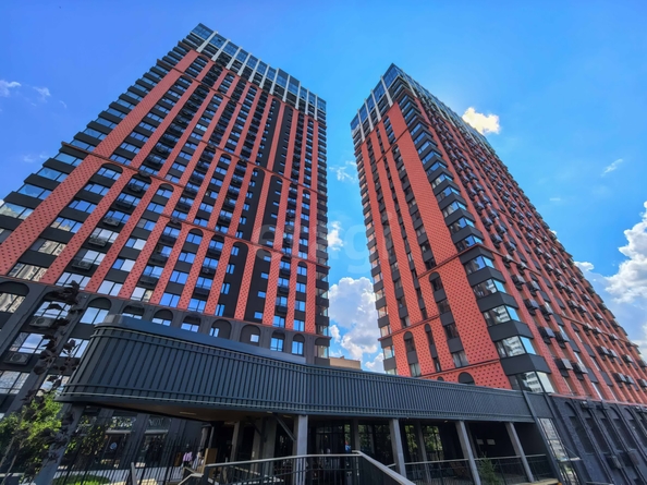 
  Продается 1-комн. квартира 37 м², в ЖК Тихомиров, башня А. Фото 18.