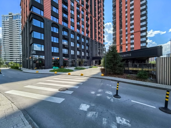 
  Продается 1-комн. квартира 37 м², в ЖК Тихомиров, башня А. Фото 23.