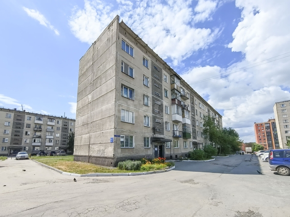 
  Продается 2-комн. квартира 47 м². Фото 22.