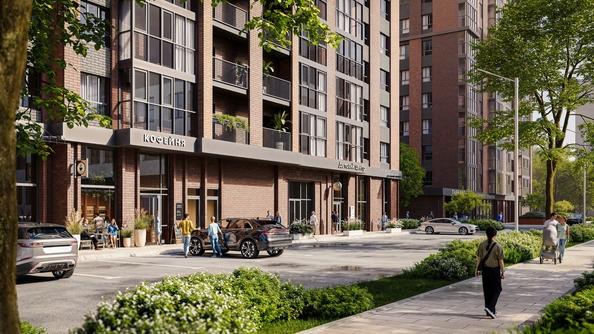 
  Продается 3-комн. квартира 68.6 м², в ЖК Счастливый квартал, дом 2. Фото 3.