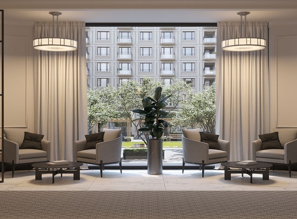 
  Продается 3-комн. квартира 203.8 м², в ЖК На Декабристов, дом 6-2. Фото 11.
