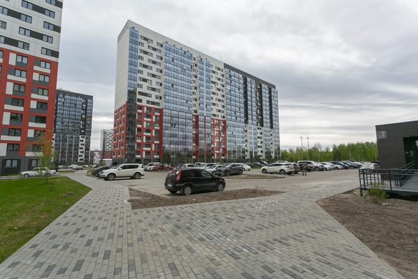 
  Продается 1-комн. квартира 36.6 м². Фото 15.