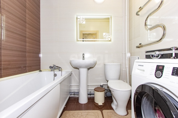 
  Продается 1-комн. квартира 37 м², в ЖК Чистая Слобода, дом 71. Фото 8.