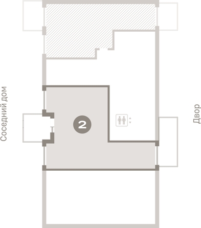 
  Продается 2-комн. квартира 103.04 м², в ЖК Пшеница, 6.1. Фото 3.
