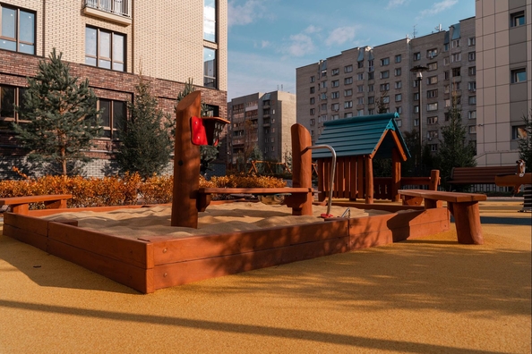 
  Продается 2-комн. квартира 46 м², в ЖК Державина, 50. Фото 11.