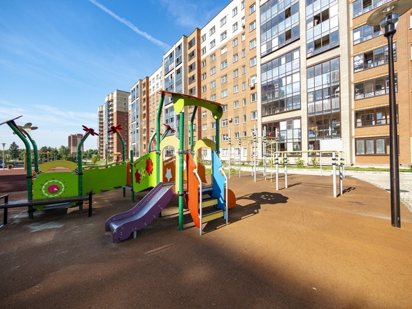 
  Продается студия 26.6 м², в ЖК Солнечные часы, 4 очередь дом 6. Фото 2.