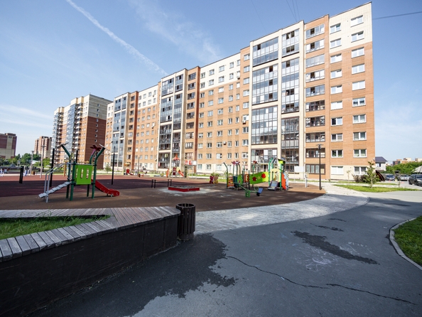 
  Продается студия 26.6 м², в ЖК Солнечные часы, 4 очередь дом 6. Фото 6.