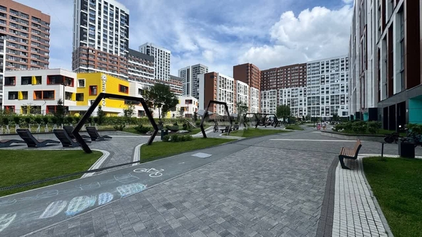 
  Продается студия 27 м², в ЖК Галактика, дом 1 Нептун. Фото 24.
