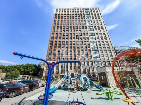 
  Продается 1-комн. квартира 31 м², в ЖК На Покатной, дом 2. Фото 10.