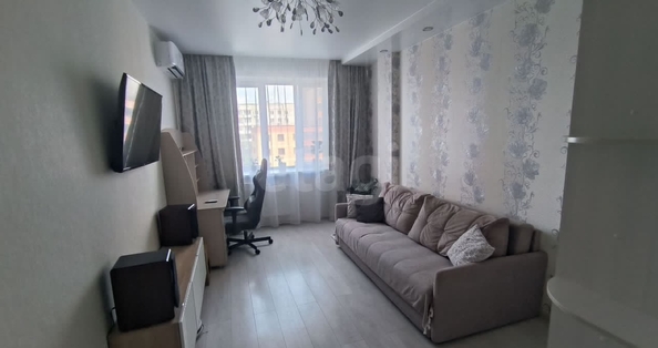 
  Продается 1-комн. квартира 34.4 м². Фото 1.