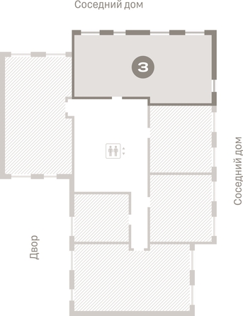 
  Продается 3-комн. квартира 89 м², в ЖК Пшеница, дом 5.2. Фото 3.