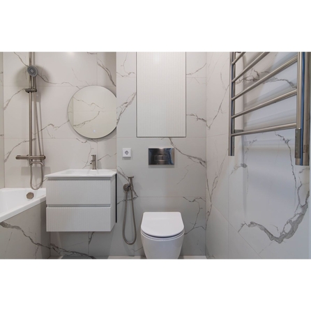 
  Продается 2-комн. квартира 54.3 м², в ЖК Горская Лагуна. Фото 5.