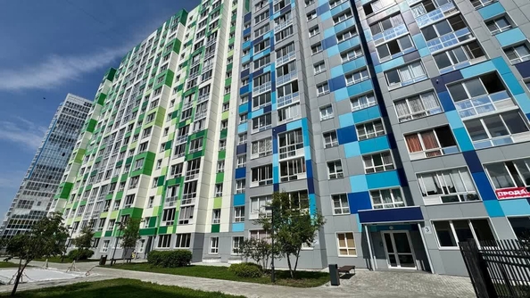 
  Продается 2-комн. квартира 46 м², в ЖК Акварельный 3.0, дом 1. Фото 21.
