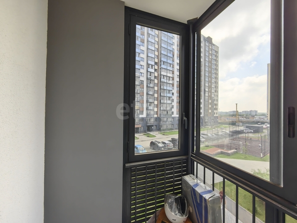 
  Продается 1-комн. квартира 35.5 м², в ЖК Квартал на Игарской, дом 1. Фото 20.