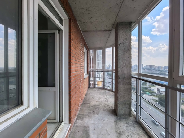 
  Продается 2-комн. квартира 59 м², в ЖК Ельцовский, 1-2 б/с. Фото 2.