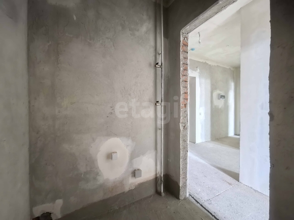 
  Продается 2-комн. квартира 59 м², в ЖК Ельцовский, 1-2 б/с. Фото 10.