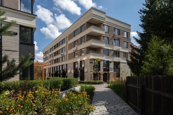 
  Продается 2-комн. квартира 67.8 м², в ЖК Новый Кедровый, дом 2. Фото 6.