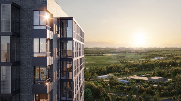 
  Продается 4-комн. квартира 96.7 м², в ЖК Луна. Фото 5.