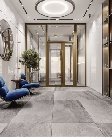 
  Продается 3-комн. квартира 54.4 м², в ЖК Горская Лагуна. Фото 6.
