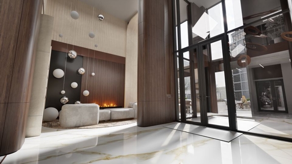 
  Продается апартамент 56.6 м², в АО Гагарин Сити. Фото 10.