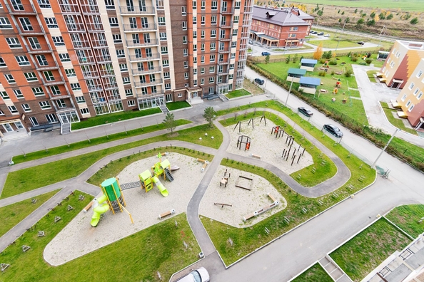 
  Продается 2-комн. квартира 57.03 м², в ЖК Экополис, дом 1. Фото 19.
