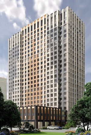 
  Продается 2-комн. квартира 55.3 м², в ЖК Актив. Фото 5.