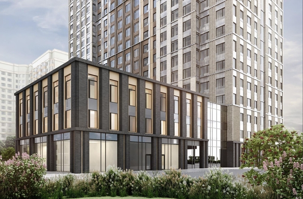
  Продается 2-комн. квартира 55.3 м², в ЖК Актив. Фото 8.