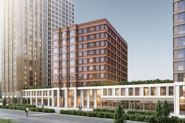
  Продается 4-комн. квартира 66.4 м², в ЖК Тимирязевский Парк, 1. Фото 10.