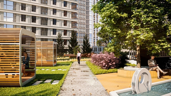 
  Продается 4-комн. квартира 66.4 м², в ЖК Тимирязевский Парк, 1. Фото 15.