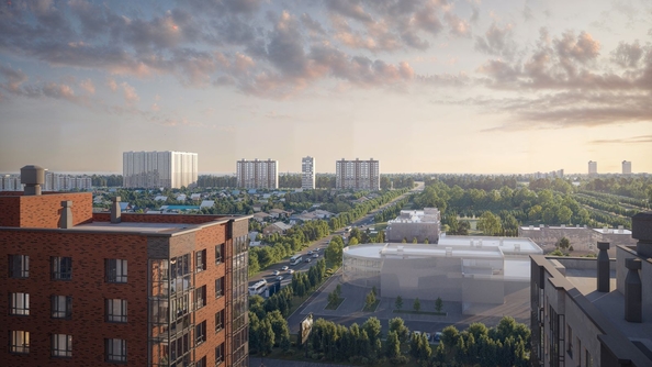 
  Продается 2-комн. квартира 42.5 м², в ЖК Сподвижники, дом 2. Фото 5.