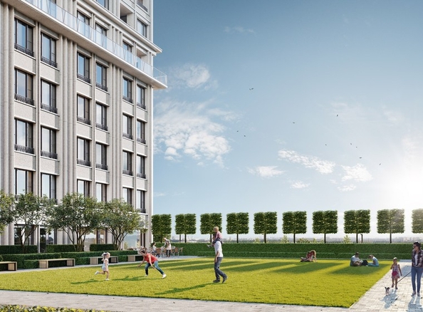 
  Продается 3-комн. квартира 197.3 м², в ЖК На Декабристов, дом 6-2. Фото 8.