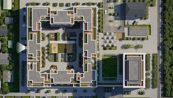 
  Продается 3-комн. квартира 164 м², в ЖК На Декабристов, дом 6-2. Фото 1.