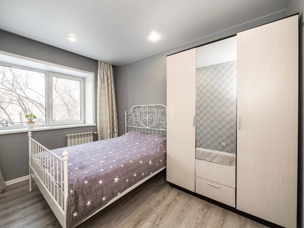 
  Продается 3-комн. квартира 56.3 м², в ЖК На Тополевой, дом 1. Фото 10.