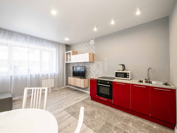 
  Продается 3-комн. квартира 56.3 м², в ЖК На Тополевой, дом 1. Фото 18.