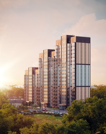 
  Продается 2-комн. квартира 59 м², в ЖК Тихвинский квартал, корпус 2. Фото 5.