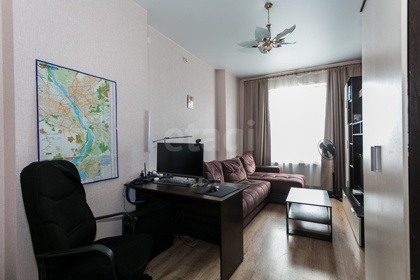 
  Продается 3-комн. квартира 72.7 м², в ЖК Матрешкин двор, 105, дом 1, сек 2. Фото 14.