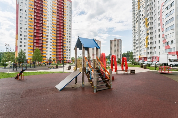 
  Продается 3-комн. квартира 72.7 м², в ЖК Матрешкин двор, 105, дом 1, сек 2. Фото 27.