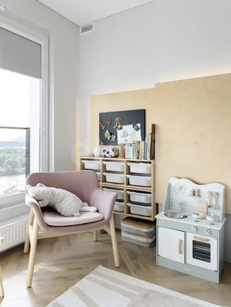 
  Продается 3-комн. квартира 79.8 м², в ЖК Европейский берег, дом 27. Фото 16.