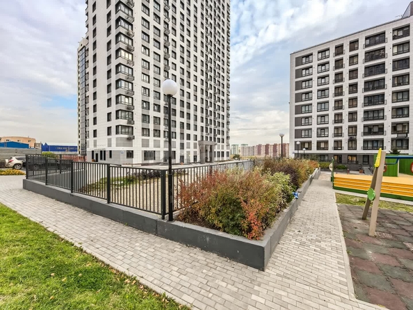 
  Продается 3-комн. квартира 66.3 м², в ЖК На Королева, дом 3. Фото 24.