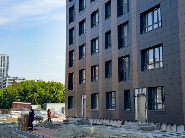 
  Продается 3-комн. квартира 59.13 м², в ЖК Биография. Фото 11.