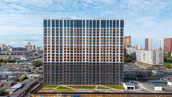 
  Продается 3-комн. квартира 59.13 м², в ЖК Биография. Фото 3.
