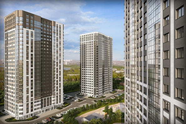 
  Продается 2-комн. квартира 46.26 м², в ЖК Астон. Шесть звёзд, 2. Фото 17.