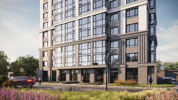 
  Продается студия 31.65 м², в ЖК Мичурин. Фото 3.