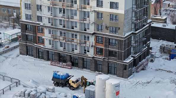 
  Продается студия 31.65 м², в ЖК Мичурин. Фото 7.