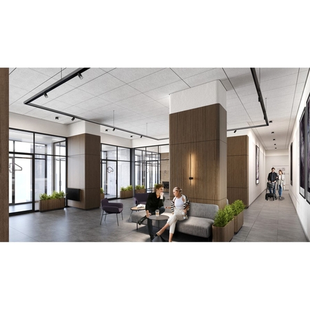 
  Продается 1-комн. квартира 38.79 м², в ЖК 4 звезды. Фото 3.