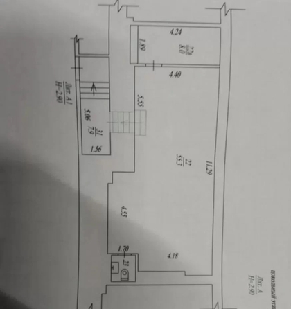 
  Продам офис 73.1 м². Фото 8.