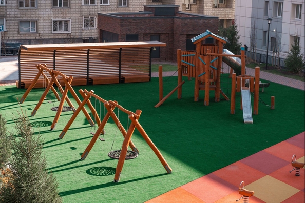 
  Продается студия 25.2 м², в ЖК Державина, 50. Фото 10.