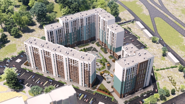 
  Продается 3-комн. квартира 87.7 м², в ЖК Самоцветы, Бирюза дом 1. Фото 5.