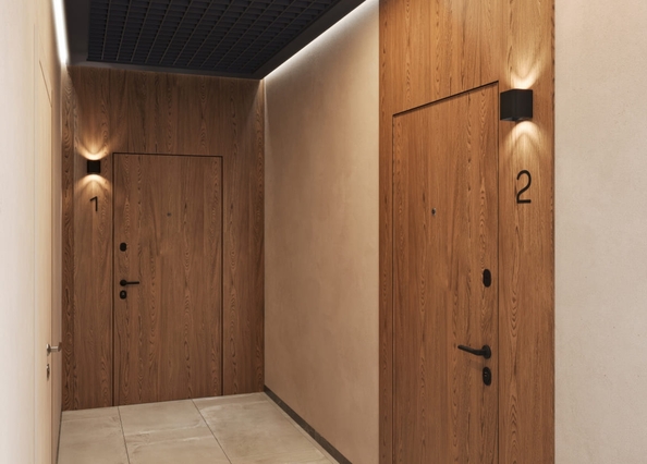 
  Продается студия 26.6 м², в ЖК Квартал на Игарской, дом 2 мон. Фото 3.