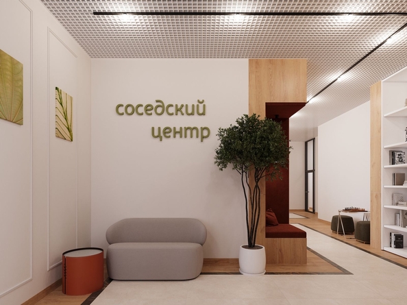 
  Продается 1-комн. квартира 39.6 м², в ЖК Калининский квартал, д 3. Фото 16.